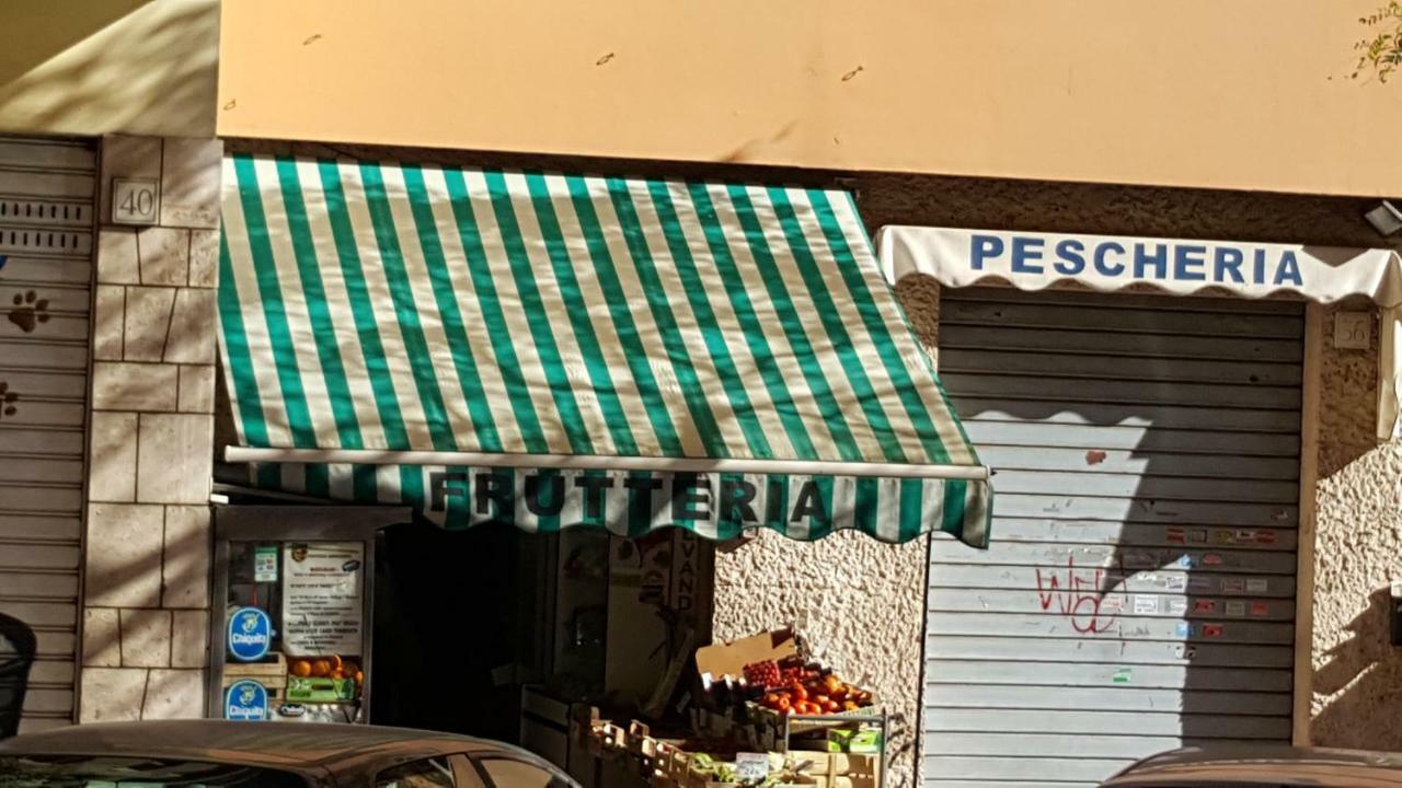 Apartamento C'E Posto Per Te Roma Exterior foto